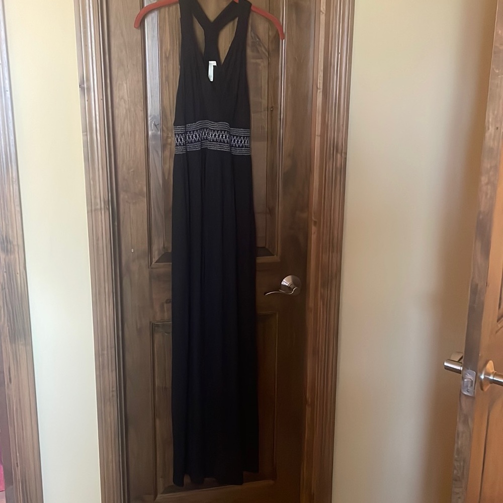 Soma Black Dress